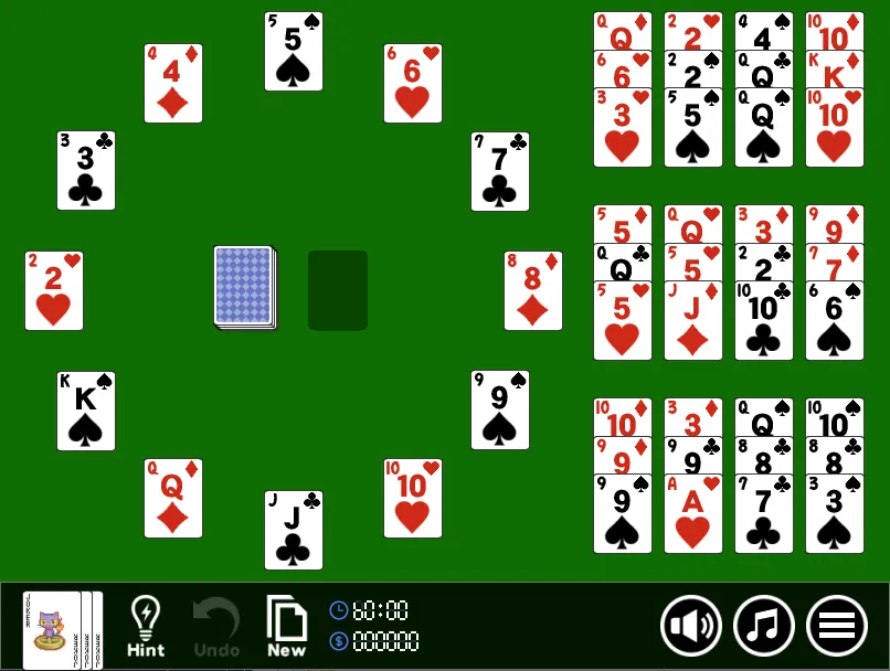 tela de jogo de 'Big Ben'