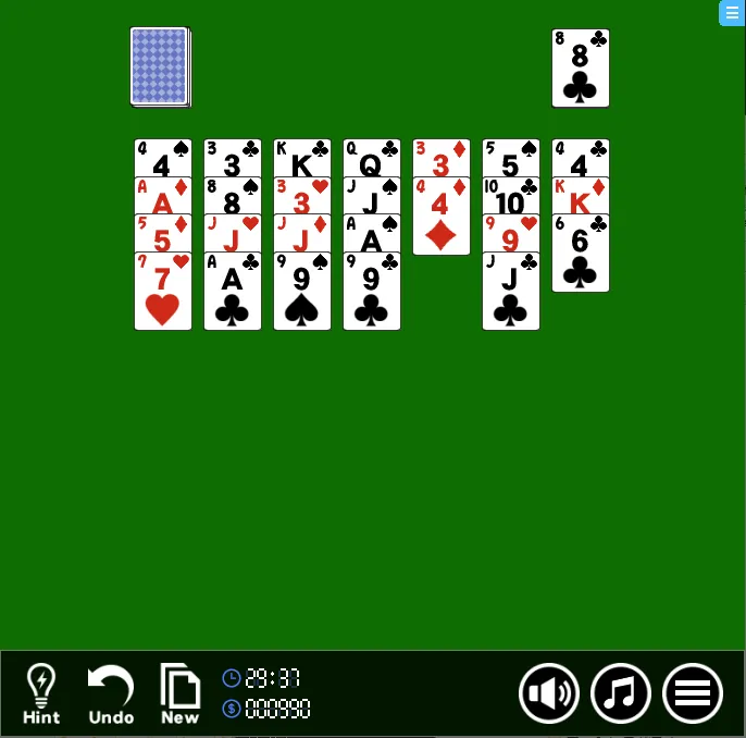 「ペアアップ」のゲームプレイ画面
