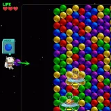 バブルスペース