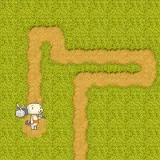 お散歩パズル