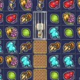 モグモグパズル城