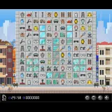 ビル解体パズル