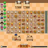 ファミレスパズル