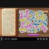 世界名作モジパズル