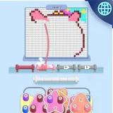 Wool Art Sort Puzzle 3D