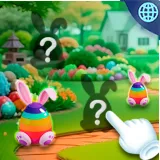 Hidden Easter Egg Hunt