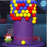 Om Nom Tower 3D