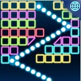 Bricks Breaker: Deluxe Crusher