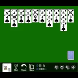 ソリティア スパイダー