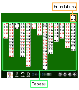 Game Screen