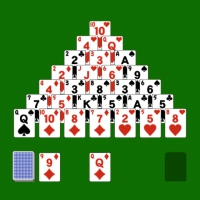 pantalla de juego de 'Pyramid'