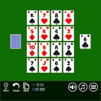 pantalla de juego de 'Fifteens'