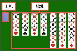 ゲーム画面