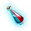 Bottle for power-up