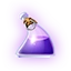 Bottle for power-up