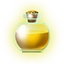 Bottle for power-up